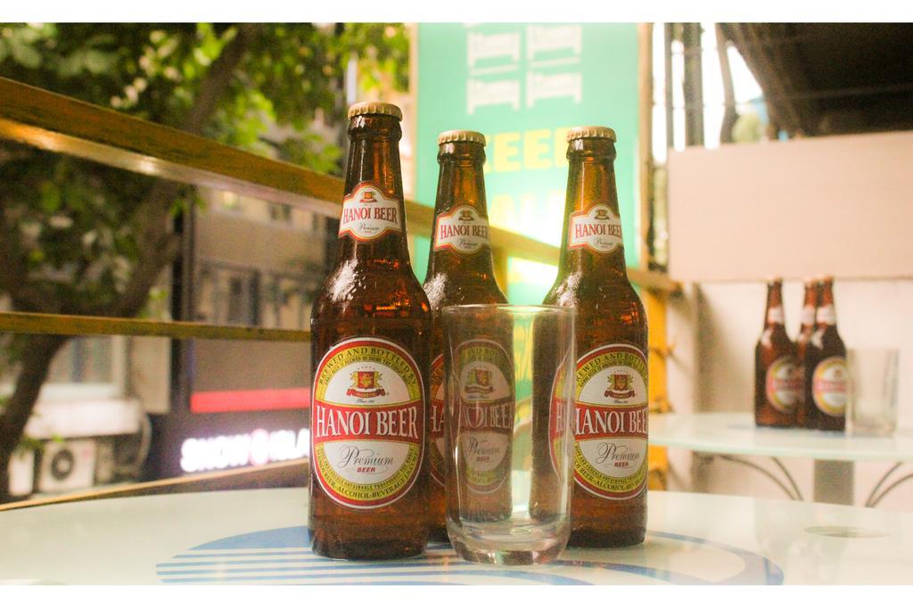 Hanoi Light Hostel Экстерьер фото