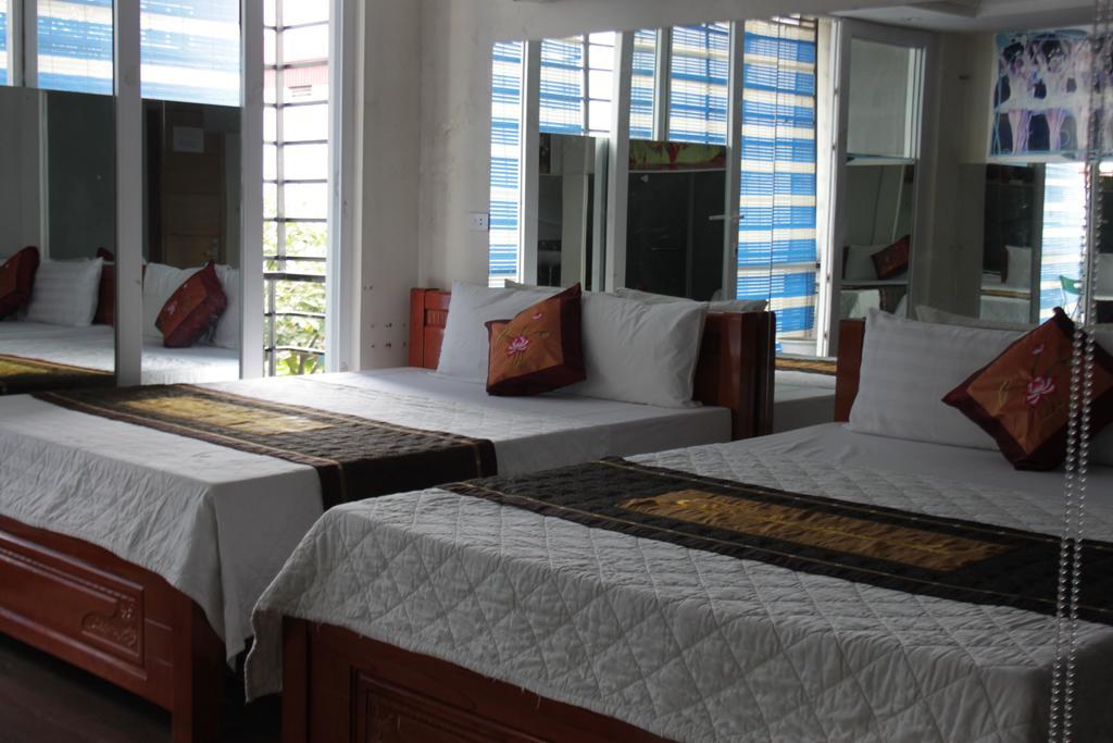 Hanoi Light Hostel Экстерьер фото