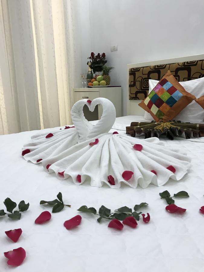 Hanoi Light Hostel Экстерьер фото