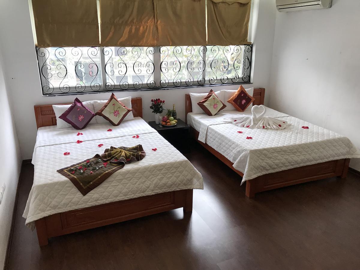 Hanoi Light Hostel Экстерьер фото
