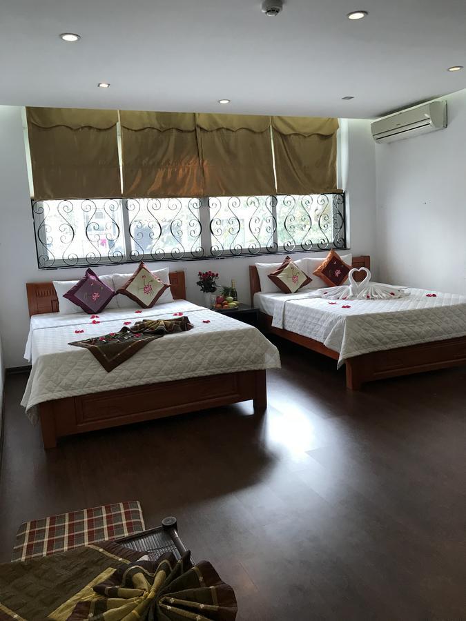 Hanoi Light Hostel Экстерьер фото