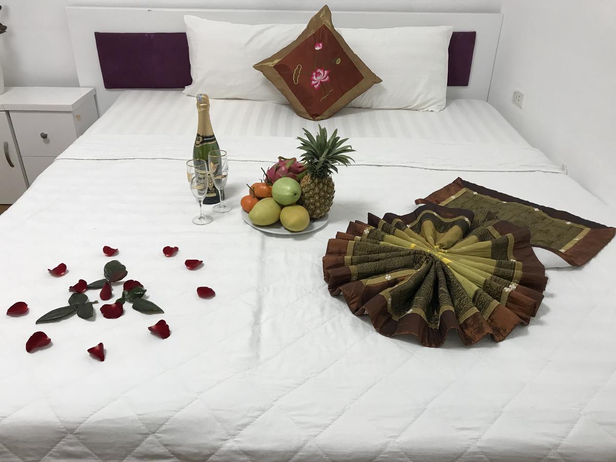 Hanoi Light Hostel Экстерьер фото