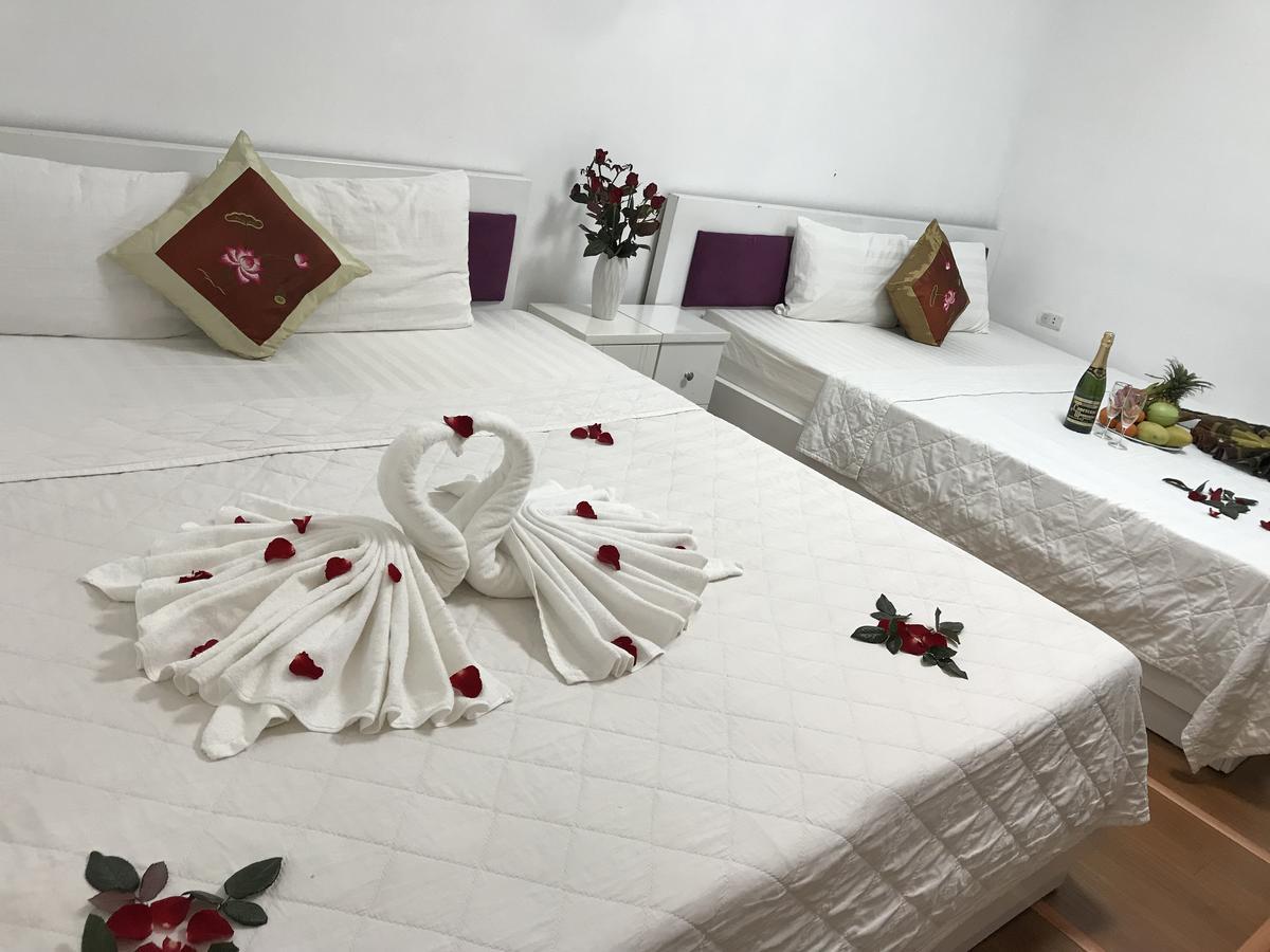 Hanoi Light Hostel Экстерьер фото