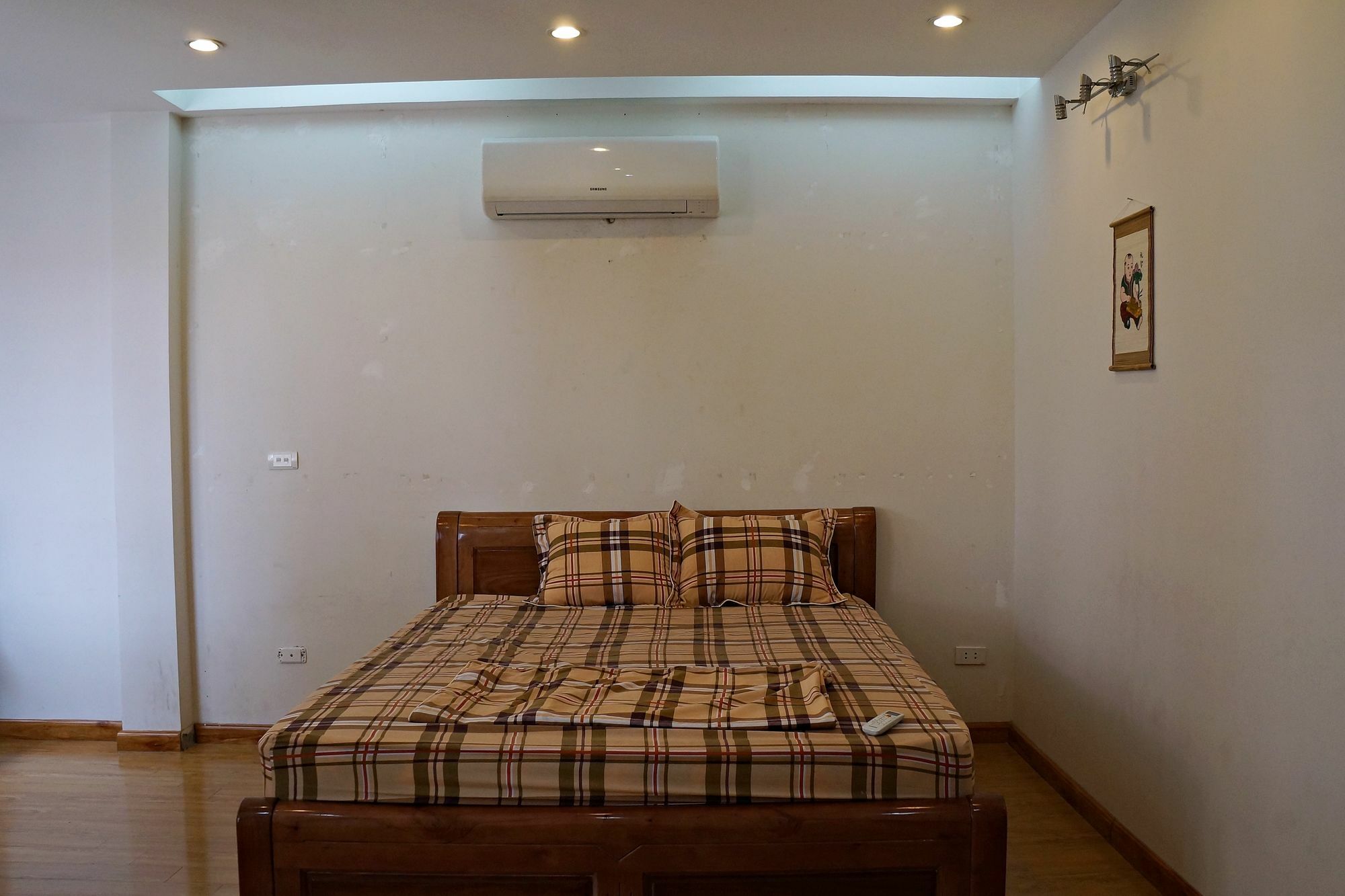 Hanoi Light Hostel Экстерьер фото