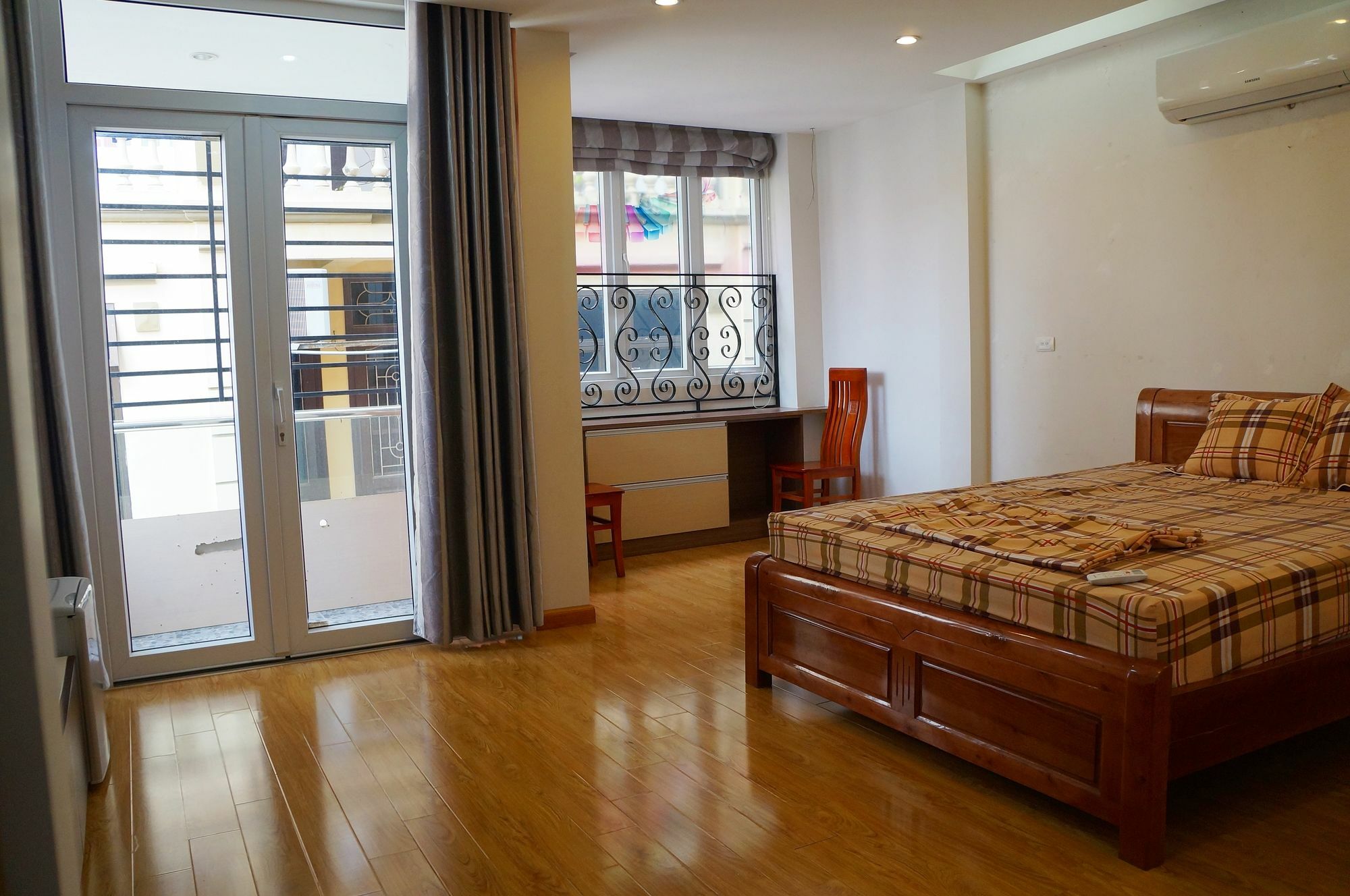 Hanoi Light Hostel Экстерьер фото