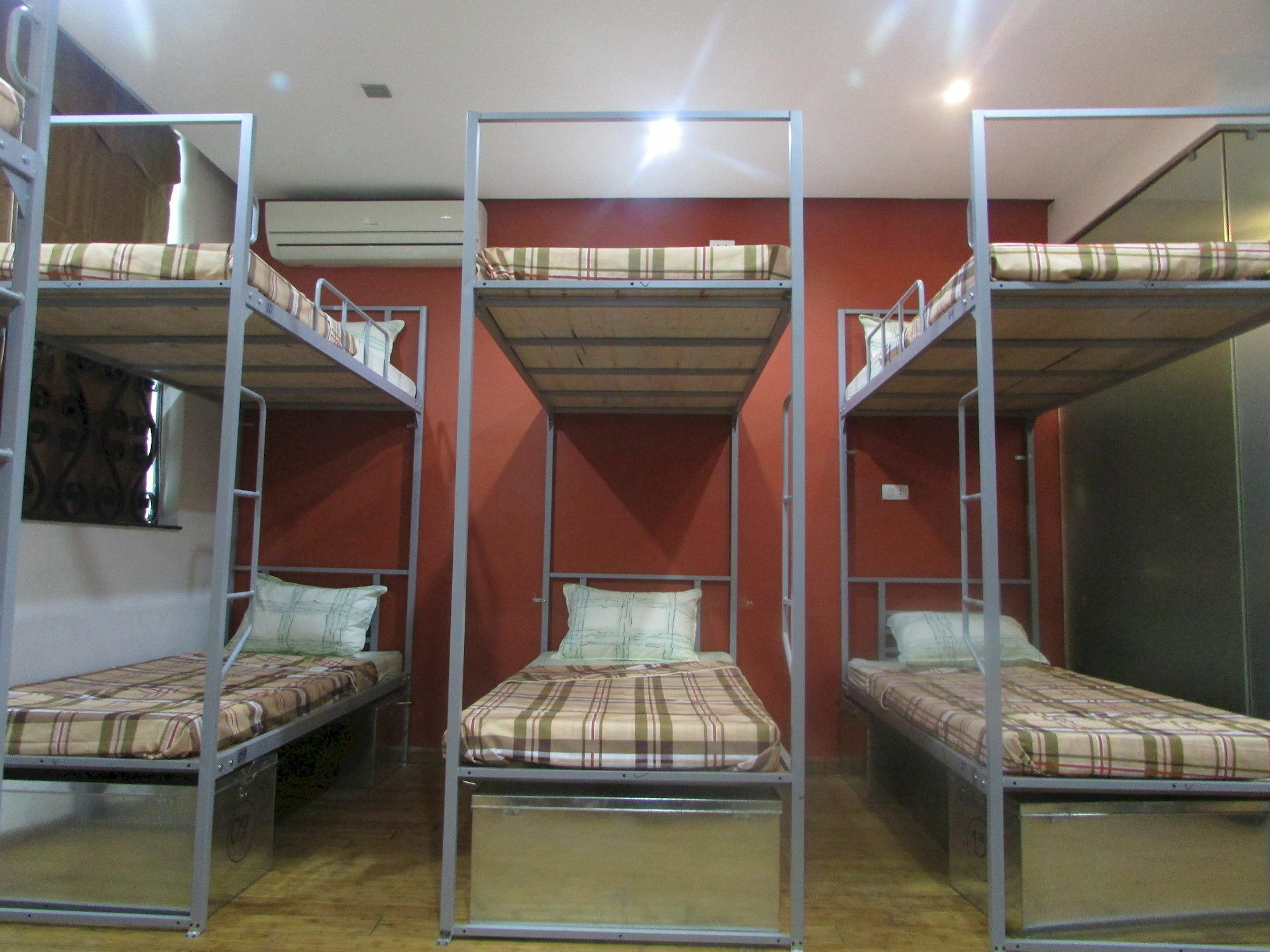 Hanoi Light Hostel Экстерьер фото