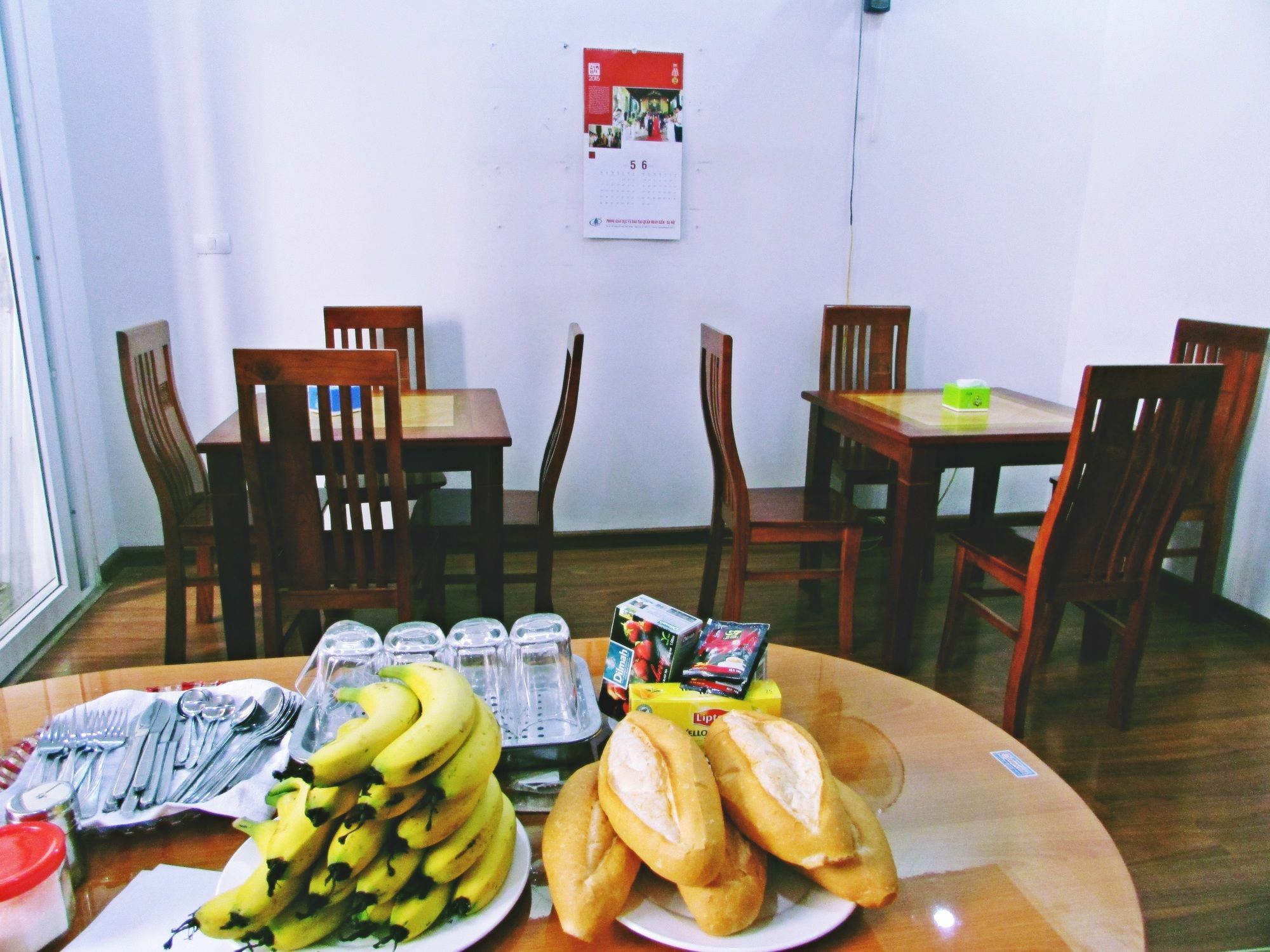 Hanoi Light Hostel Экстерьер фото