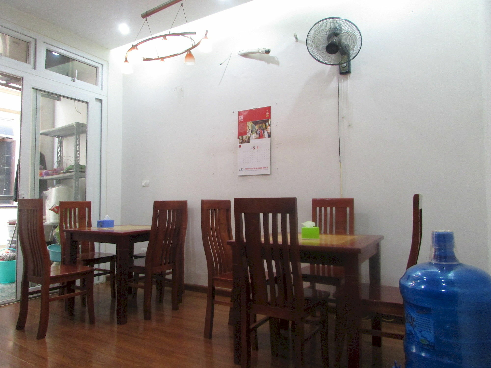 Hanoi Light Hostel Экстерьер фото
