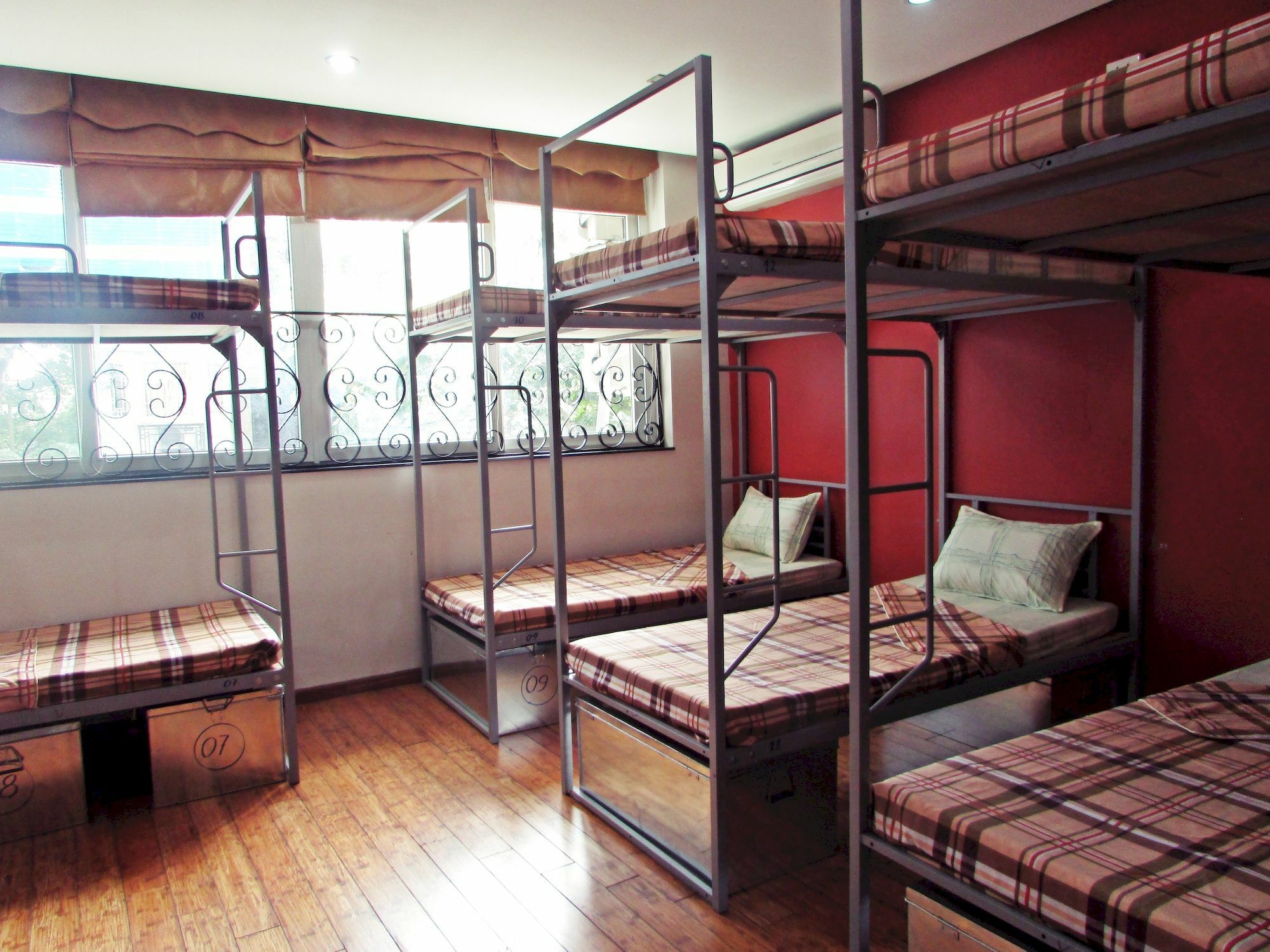 Hanoi Light Hostel Экстерьер фото