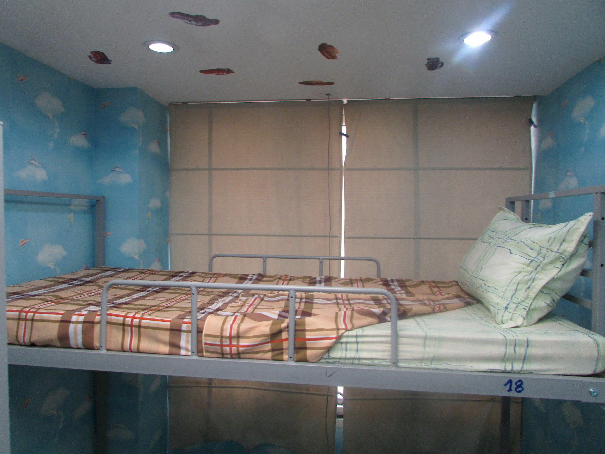 Hanoi Light Hostel Экстерьер фото