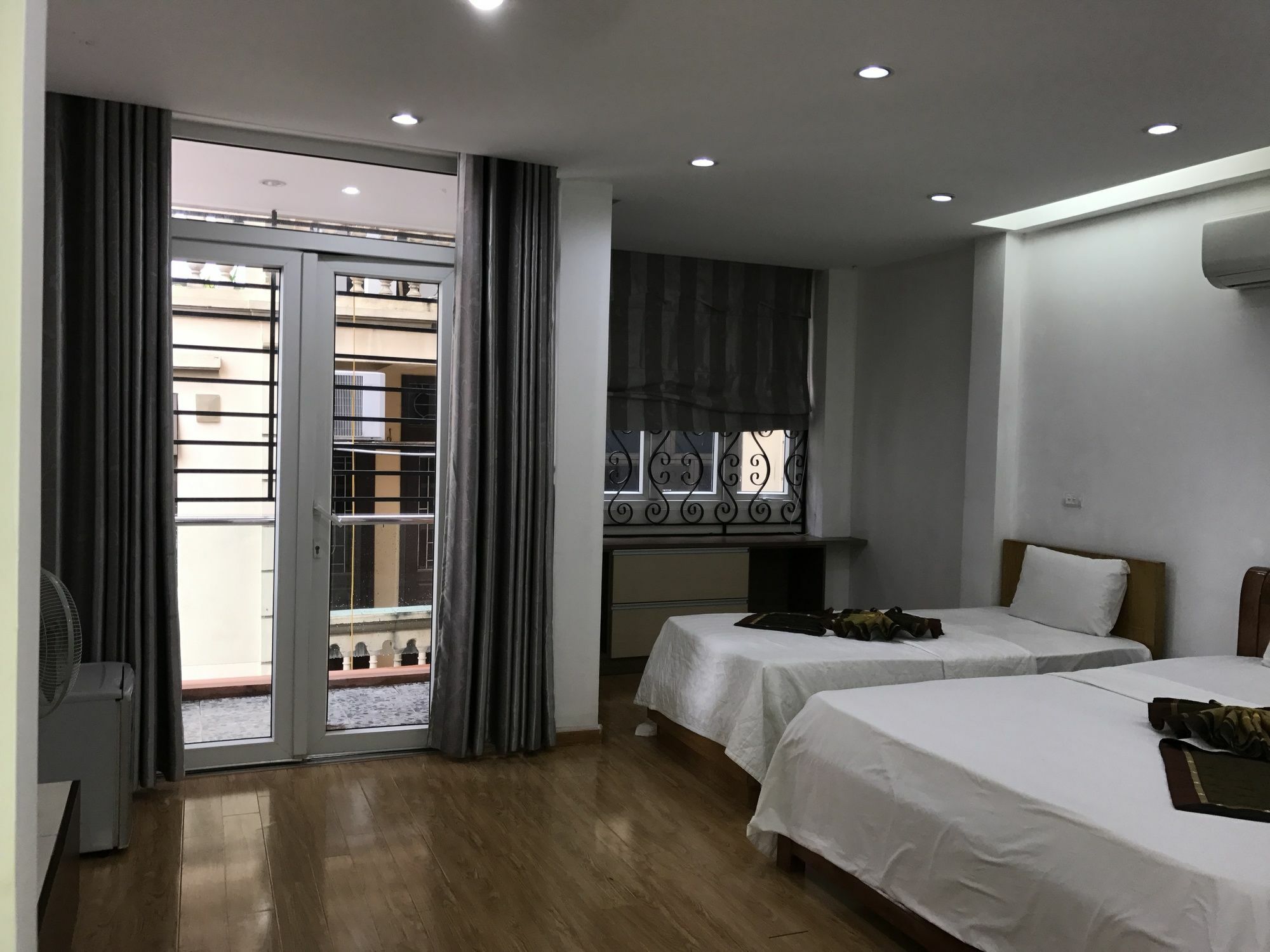 Hanoi Light Hostel Экстерьер фото